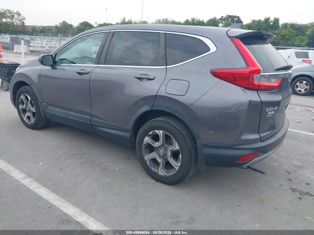 Honda CR-V EX 2018 7FARW2H55JE088763 Image 3