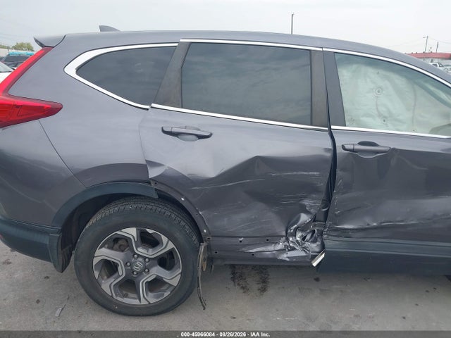 Honda CR-V EX 2018 7FARW2H55JE088763 Image 6