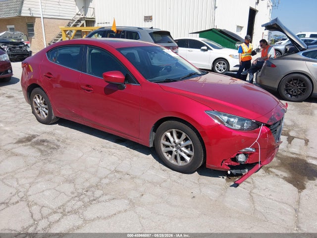 Aukcja sprzedaży 2016 Mazda Mazda3 I Touring, vin: 3MZBM1W76GM267803, numer aukcji: 45966087
