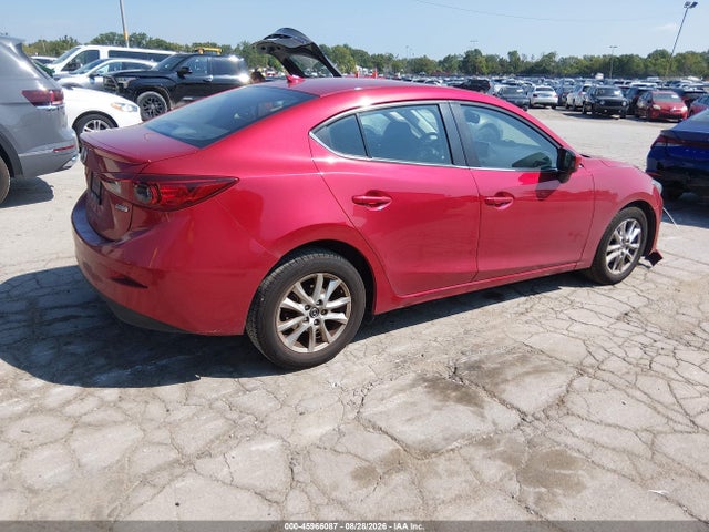 2016 Mazda Mazda3 I Touring მანქანა იყიდება აუქციონზე, vin: 3MZBM1W76GM267803, აუქციონის ნომერი: 45966087