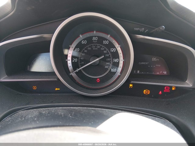 2016 Mazda Mazda3 I Touring მანქანა იყიდება აუქციონზე, vin: 3MZBM1W76GM267803, აუქციონის ნომერი: 45966087