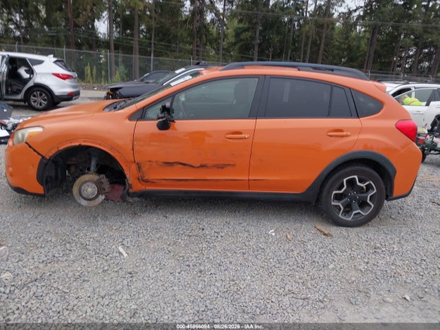 Subaru Xv Crosstrek 2.0i Premium 2014 JF2GPACC2E8319335 Image 15