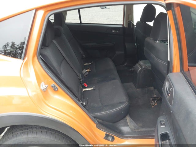 Subaru Xv Crosstrek 2.0i Premium 2014 JF2GPACC2E8319335 Image 19