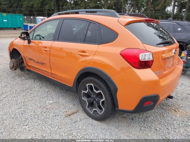 Subaru Xv Crosstrek 2.0i Premium 2014 JF2GPACC2E8319335 Image 3