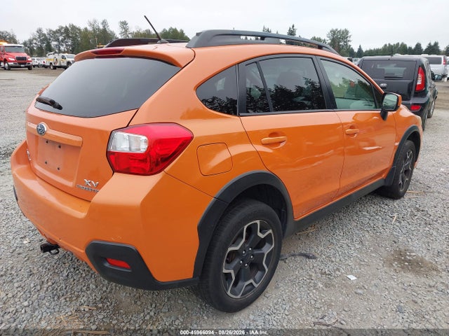 Subaru Xv Crosstrek 2.0i Premium 2014 JF2GPACC2E8319335 Image 4
