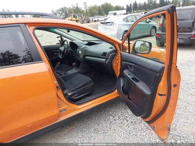 Subaru Xv Crosstrek 2.0i Premium 2014 JF2GPACC2E8319335 Image 5