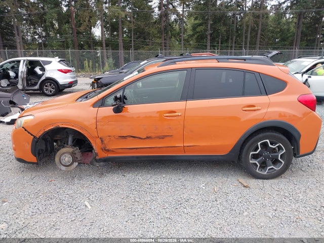 Subaru Xv Crosstrek 2.0i Premium 2014 JF2GPACC2E8319335 Image 6