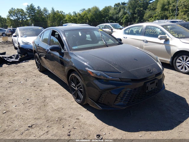 2026 Toyota Camry Nightshade მანქანა იყიდება აუქციონზე, vin: 4T1DBADK4TU042970, აუქციონის ნომერი: 45966095
