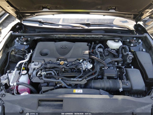 Aukcja sprzedaży 2026 Toyota Camry Nightshade, vin: 4T1DBADK4TU042970, numer aukcji: 45966095