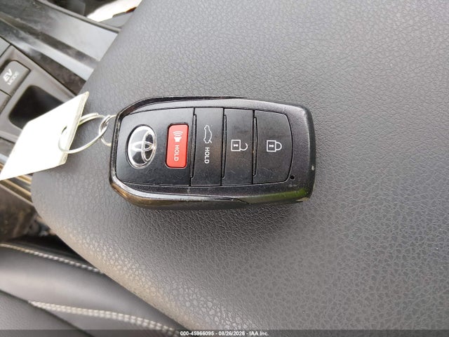 Aukcja sprzedaży 2026 Toyota Camry Nightshade, vin: 4T1DBADK4TU042970, numer aukcji: 45966095