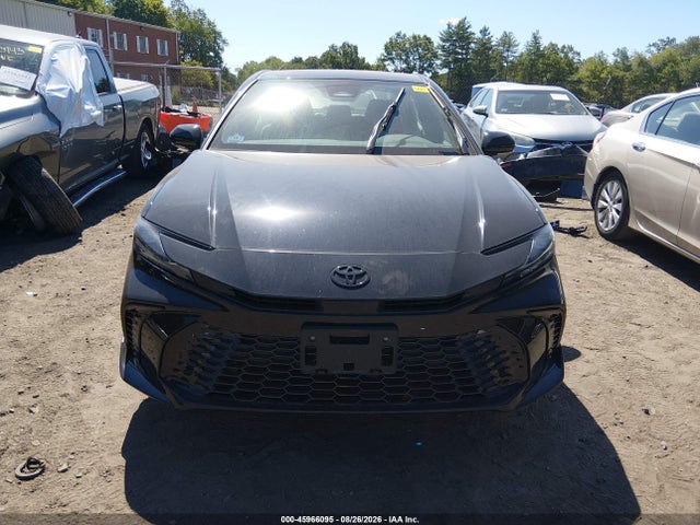 Aukcja sprzedaży 2026 Toyota Camry Nightshade, vin: 4T1DBADK4TU042970, numer aukcji: 45966095
