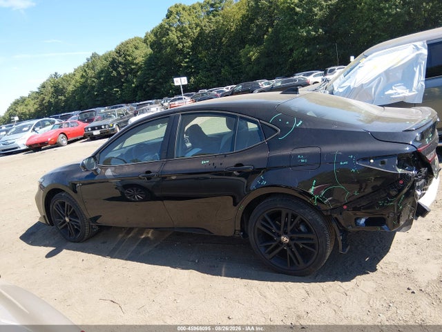 Aukcja sprzedaży 2026 Toyota Camry Nightshade, vin: 4T1DBADK4TU042970, numer aukcji: 45966095