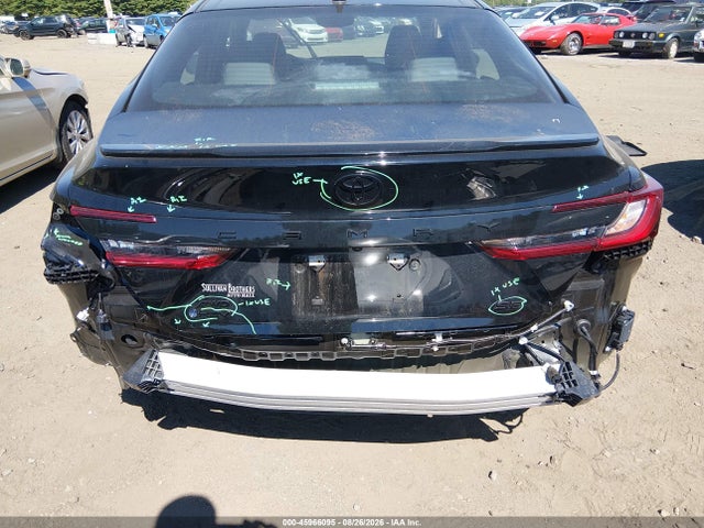Aukcja sprzedaży 2026 Toyota Camry Nightshade, vin: 4T1DBADK4TU042970, numer aukcji: 45966095