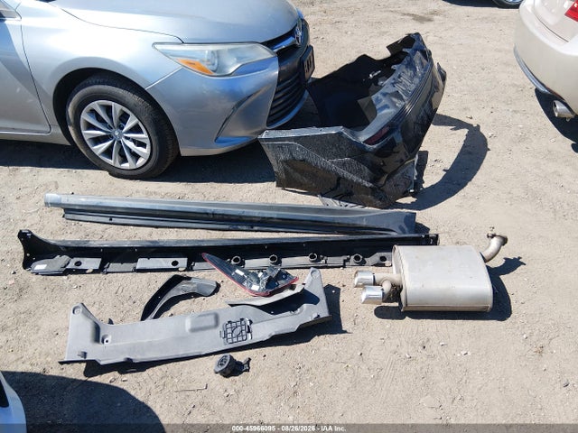Aukcja sprzedaży 2026 Toyota Camry Nightshade, vin: 4T1DBADK4TU042970, numer aukcji: 45966095