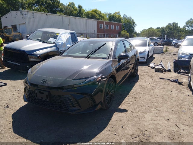 Aukcja sprzedaży 2026 Toyota Camry Nightshade, vin: 4T1DBADK4TU042970, numer aukcji: 45966095
