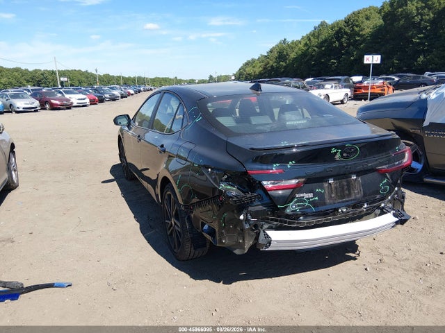 Aukcja sprzedaży 2026 Toyota Camry Nightshade, vin: 4T1DBADK4TU042970, numer aukcji: 45966095