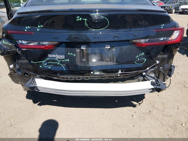 Aukcja sprzedaży 2026 Toyota Camry Nightshade, vin: 4T1DBADK4TU042970, numer aukcji: 45966095