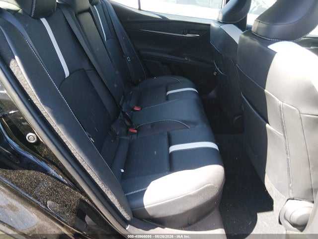 Aukcja sprzedaży 2026 Toyota Camry Nightshade, vin: 4T1DBADK4TU042970, numer aukcji: 45966095