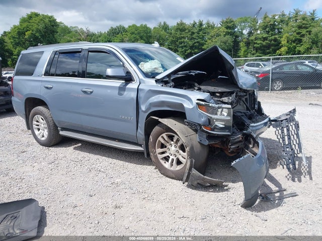 Продаж на аукціоні авто 2016 Chevrolet Tahoe Lt, vin: 1GNSKBKC5GR460838, номер лоту: 45966099
