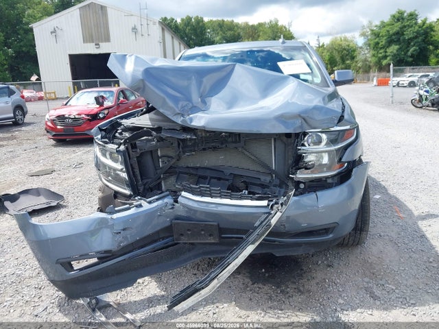 Продаж на аукціоні авто 2016 Chevrolet Tahoe Lt, vin: 1GNSKBKC5GR460838, номер лоту: 45966099