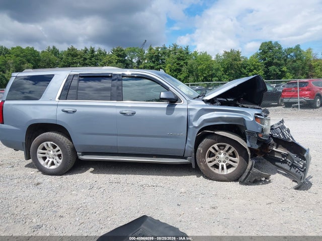 Продаж на аукціоні авто 2016 Chevrolet Tahoe Lt, vin: 1GNSKBKC5GR460838, номер лоту: 45966099