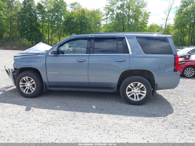 Продаж на аукціоні авто 2016 Chevrolet Tahoe Lt, vin: 1GNSKBKC5GR460838, номер лоту: 45966099