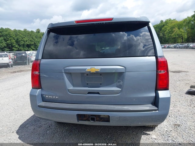 Продаж на аукціоні авто 2016 Chevrolet Tahoe Lt, vin: 1GNSKBKC5GR460838, номер лоту: 45966099