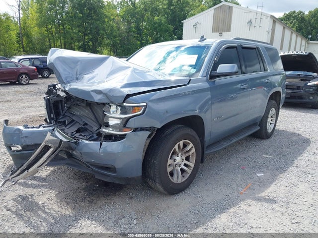 Продаж на аукціоні авто 2016 Chevrolet Tahoe Lt, vin: 1GNSKBKC5GR460838, номер лоту: 45966099