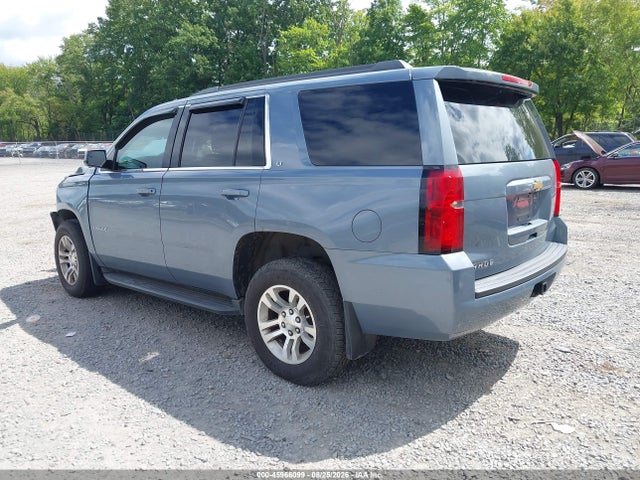 Продаж на аукціоні авто 2016 Chevrolet Tahoe Lt, vin: 1GNSKBKC5GR460838, номер лоту: 45966099