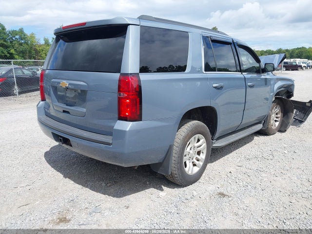 Продаж на аукціоні авто 2016 Chevrolet Tahoe Lt, vin: 1GNSKBKC5GR460838, номер лоту: 45966099