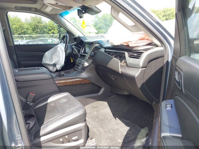 Продаж на аукціоні авто 2016 Chevrolet Tahoe Lt, vin: 1GNSKBKC5GR460838, номер лоту: 45966099