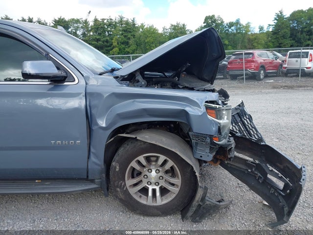 Продаж на аукціоні авто 2016 Chevrolet Tahoe Lt, vin: 1GNSKBKC5GR460838, номер лоту: 45966099