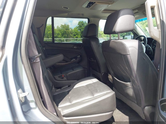 Продаж на аукціоні авто 2016 Chevrolet Tahoe Lt, vin: 1GNSKBKC5GR460838, номер лоту: 45966099