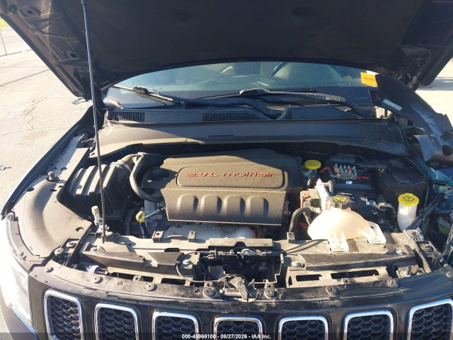 Продаж на аукціоні авто 2018 Jeep Compass Sport 4x4, vin: 3C4NJDAB3JT168598, номер лоту: 45966100