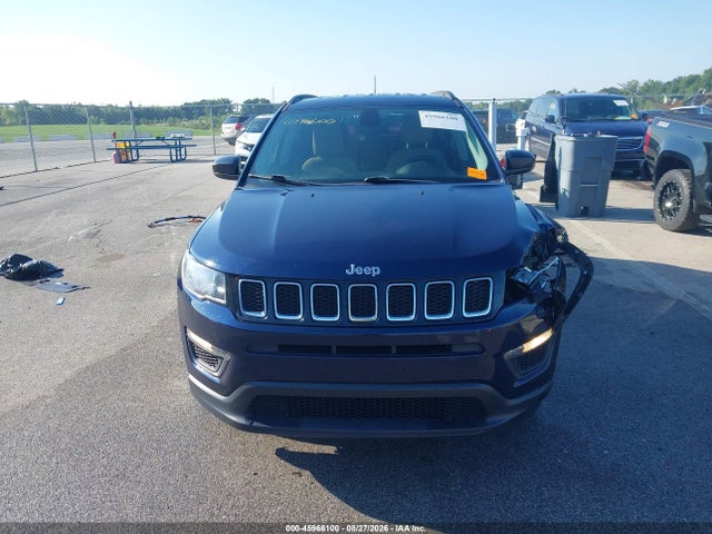 Продаж на аукціоні авто 2018 Jeep Compass Sport 4x4, vin: 3C4NJDAB3JT168598, номер лоту: 45966100