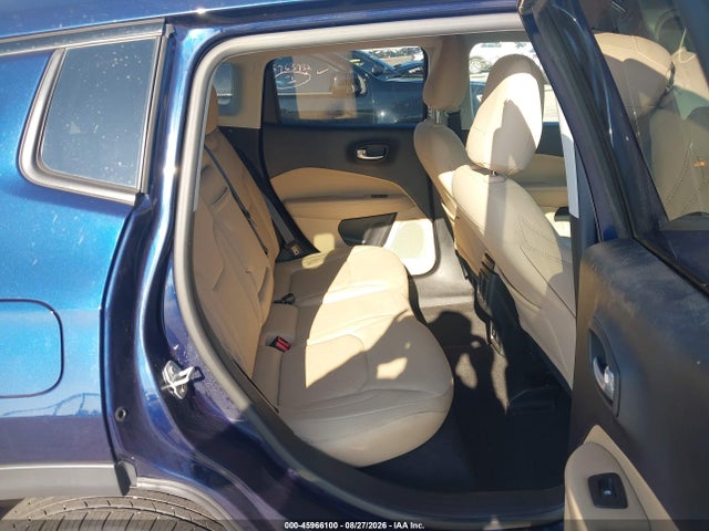 Продаж на аукціоні авто 2018 Jeep Compass Sport 4x4, vin: 3C4NJDAB3JT168598, номер лоту: 45966100