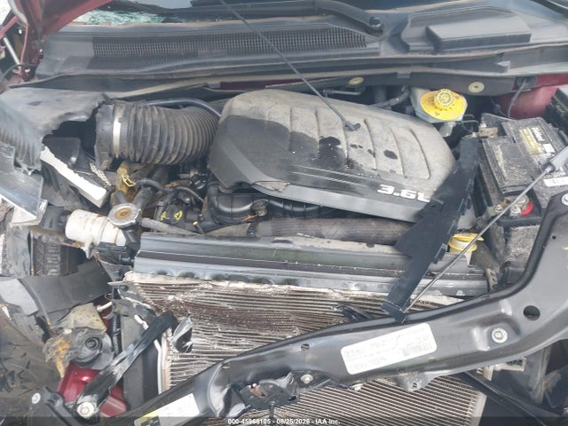 Продажа на аукционе авто 2018 Dodge Grand Caravan Se, vin: 2C4RDGBG8JR180284, номер лота: 45966105