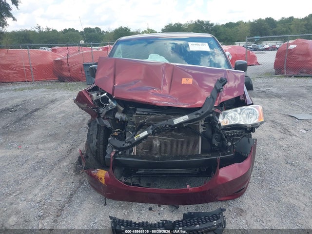 Продажа на аукционе авто 2018 Dodge Grand Caravan Se, vin: 2C4RDGBG8JR180284, номер лота: 45966105