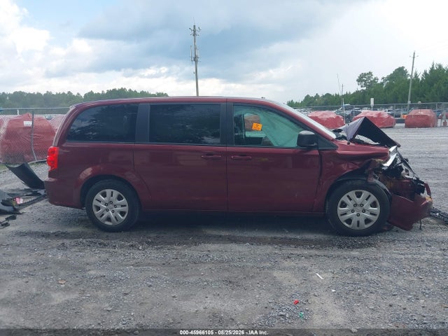 Продажа на аукционе авто 2018 Dodge Grand Caravan Se, vin: 2C4RDGBG8JR180284, номер лота: 45966105