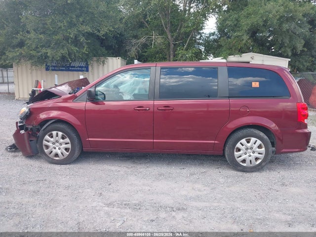 Продажа на аукционе авто 2018 Dodge Grand Caravan Se, vin: 2C4RDGBG8JR180284, номер лота: 45966105