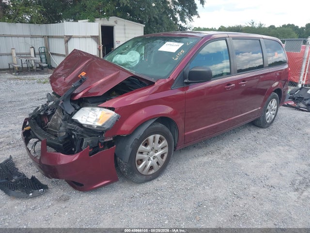 Продажа на аукционе авто 2018 Dodge Grand Caravan Se, vin: 2C4RDGBG8JR180284, номер лота: 45966105