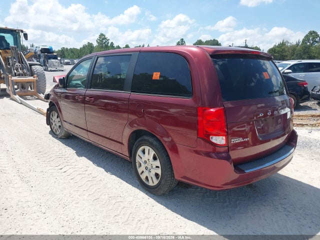 Продажа на аукционе авто 2018 Dodge Grand Caravan Se, vin: 2C4RDGBG8JR180284, номер лота: 45966105
