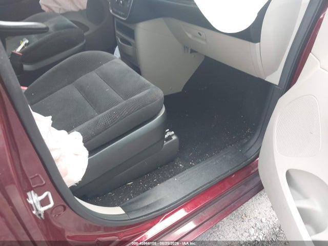 Продажа на аукционе авто 2018 Dodge Grand Caravan Se, vin: 2C4RDGBG8JR180284, номер лота: 45966105