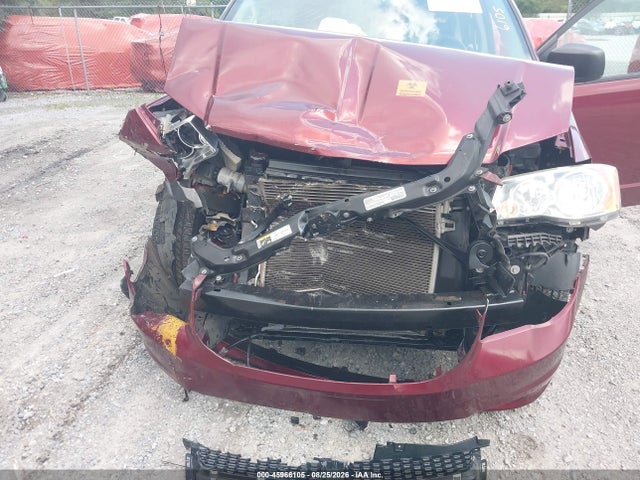 Продажа на аукционе авто 2018 Dodge Grand Caravan Se, vin: 2C4RDGBG8JR180284, номер лота: 45966105