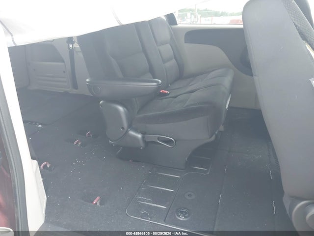 Продажа на аукционе авто 2018 Dodge Grand Caravan Se, vin: 2C4RDGBG8JR180284, номер лота: 45966105