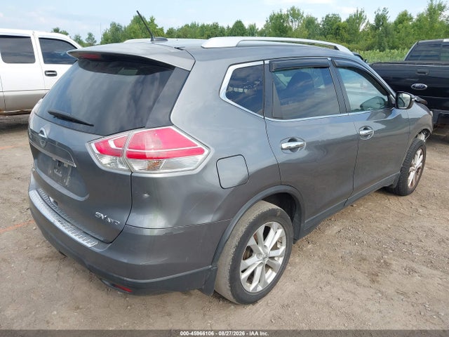 Aukcja sprzedaży 2015 Nissan Rogue Sv, vin: KNMAT2MV8FP546218, numer aukcji: 45966106