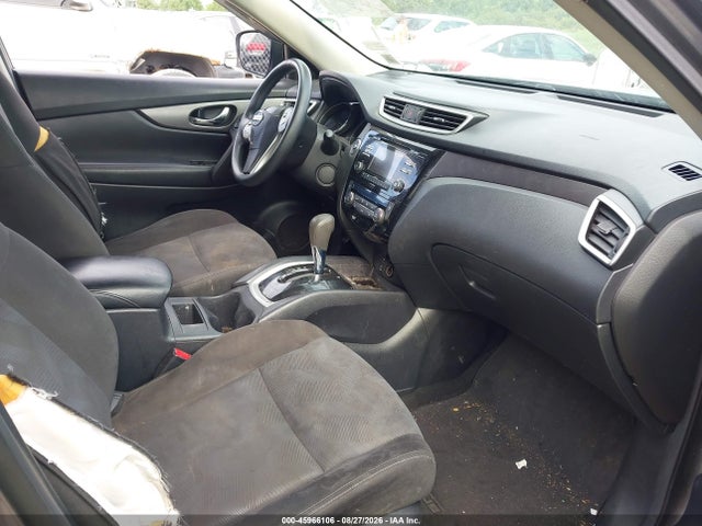 Aukcja sprzedaży 2015 Nissan Rogue Sv, vin: KNMAT2MV8FP546218, numer aukcji: 45966106
