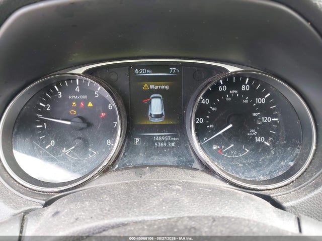 Aukcja sprzedaży 2015 Nissan Rogue Sv, vin: KNMAT2MV8FP546218, numer aukcji: 45966106
