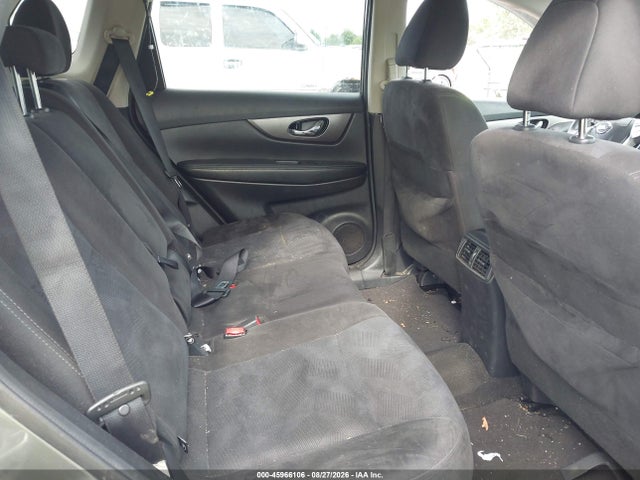 Aukcja sprzedaży 2015 Nissan Rogue Sv, vin: KNMAT2MV8FP546218, numer aukcji: 45966106