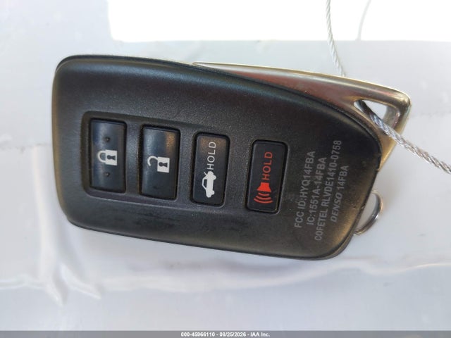 45966110 :رقم المزاد ، JTHBK1GG4D2045723 vin ، 2013 Lexus Es 350 مزاد بيع